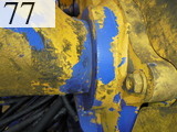 Used Construction Machine Used KOMATSU KOMATSU Excavator 0.4-0.5m3 PC138US-2