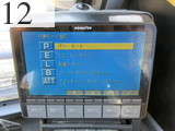 Used Construction Machine Used KOMATSU KOMATSU Demolition excavators Short reach PC138US-8