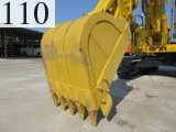 Used Construction Machine Used KOMATSU KOMATSU Demolition excavators Short reach PC138US-8