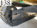 Used Construction Machine Used KOMATSU KOMATSU Demolition excavators Short reach PC138US-8