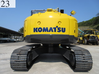 Used Construction Machine Used KOMATSU KOMATSU Demolition excavators Short reach PC138US-8