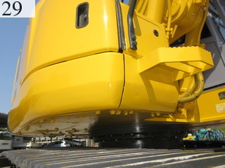 Used Construction Machine Used KOMATSU KOMATSU Demolition excavators Short reach PC138US-8