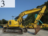 Used Construction Machine Used KOMATSU KOMATSU Demolition excavators Demolition backhoe PC138US-8