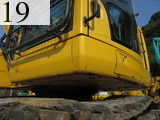 Used Construction Machine Used KOMATSU KOMATSU Demolition excavators Demolition backhoe PC138US-8