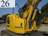 Used Construction Machine Used KOMATSU KOMATSU Demolition excavators Demolition backhoe PC138US-8