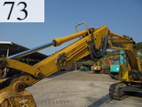 Used Construction Machine Used KOMATSU KOMATSU Demolition excavators Demolition backhoe PC138US-8