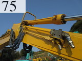 Used Construction Machine Used KOMATSU KOMATSU Demolition excavators Demolition backhoe PC138US-8