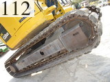 Used Construction Machine Used KOMATSU KOMATSU Demolition excavators Demolition backhoe PC138US-8