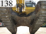 Used Construction Machine Used KOMATSU KOMATSU Demolition excavators Demolition backhoe PC138US-8