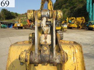 Used Construction Machine Used KOMATSU KOMATSU Demolition excavators Demolition backhoe PC138US-8