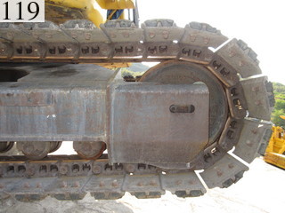 Used Construction Machine Used KOMATSU KOMATSU Demolition excavators Demolition backhoe PC138US-8