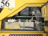 Used Construction Machine Used KOMATSU KOMATSU Excavator 0.4-0.5m3 PC138US-8