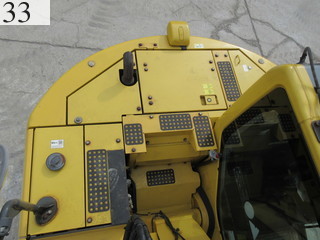 Used Construction Machine Used KOMATSU KOMATSU Excavator 0.4-0.5m3 PC138US-8