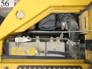 Used Construction Machine Used KOMATSU KOMATSU Excavator 0.4-0.5m3 PC138US-8