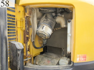 Used Construction Machine Used KOMATSU KOMATSU Excavator 0.4-0.5m3 PC138US-8