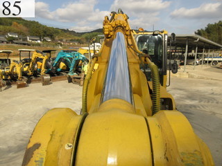 Used Construction Machine Used KOMATSU KOMATSU Excavator 0.4-0.5m3 PC138US-8