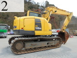 Used Construction Machine Used KOMATSU KOMATSU Demolition excavators Demolition backhoe PC138US-8