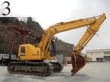 Used Construction Machine Used KOMATSU KOMATSU Demolition excavators Demolition backhoe PC138US-8