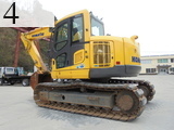 Used Construction Machine Used KOMATSU KOMATSU Demolition excavators Demolition backhoe PC138US-8