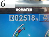 Used Construction Machine Used KOMATSU KOMATSU Demolition excavators Demolition backhoe PC138US-8