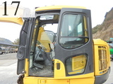 Used Construction Machine Used KOMATSU KOMATSU Demolition excavators Demolition backhoe PC138US-8