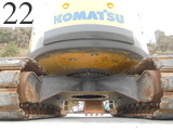 Used Construction Machine Used KOMATSU KOMATSU Demolition excavators Demolition backhoe PC138US-8