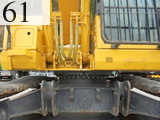 Used Construction Machine Used KOMATSU KOMATSU Demolition excavators Demolition backhoe PC138US-8