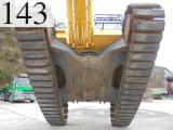 Used Construction Machine Used KOMATSU KOMATSU Demolition excavators Demolition backhoe PC138US-8