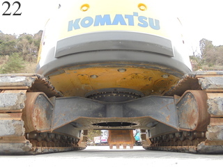 Used Construction Machine Used KOMATSU KOMATSU Demolition excavators Demolition backhoe PC138US-8