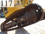 Used Construction Machine Used KOMATSU KOMATSU Excavator 0.4-0.5m3 PC138US-8