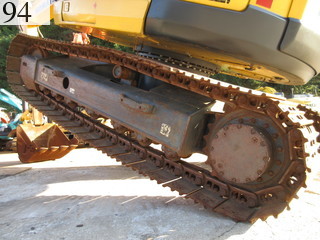 Used Construction Machine Used KOMATSU KOMATSU Excavator 0.4-0.5m3 PC138US-8