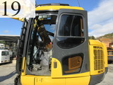 Used Construction Machine Used KOMATSU KOMATSU Demolition excavators Long front PC138US-8