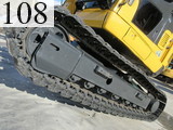 Used Construction Machine Used KOMATSU KOMATSU Demolition excavators Long front PC138US-8