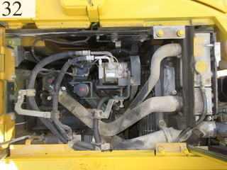 Used Construction Machine Used KOMATSU KOMATSU Demolition excavators Long front PC138US-8