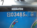 Used Construction Machine Used KOMATSU KOMATSU Excavator 0.4-0.5m3 PC138US-8