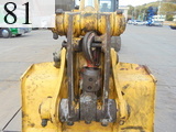 Used Construction Machine Used KOMATSU KOMATSU Excavator 0.4-0.5m3 PC138US-8