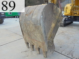 Used Construction Machine Used KOMATSU KOMATSU Excavator 0.4-0.5m3 PC138US-8