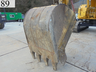 Used Construction Machine Used KOMATSU KOMATSU Excavator 0.4-0.5m3 PC138US-8