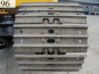 Used Construction Machine Used KOMATSU KOMATSU Excavator 0.4-0.5m3 PC138US-8