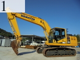 Used Construction Machine Used KOMATSU KOMATSU Excavator 0.7-0.9m3 PC200-10