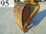 Used Construction Machine Used KOMATSU KOMATSU Excavator 0.7-0.9m3 PC200-10