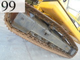 Used Construction Machine Used KOMATSU KOMATSU Excavator 0.7-0.9m3 PC200-10