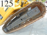 Used Construction Machine Used KOMATSU KOMATSU Excavator 0.7-0.9m3 PC200-10