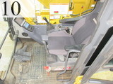 Used Construction Machine Used KOMATSU KOMATSU Excavator 0.7-0.9m3 PC200-10