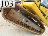 Used Construction Machine Used KOMATSU KOMATSU Excavator 0.7-0.9m3 PC200-10