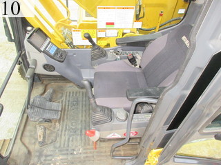 Used Construction Machine Used KOMATSU KOMATSU Excavator 0.7-0.9m3 PC200-10