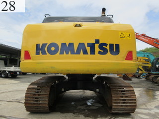 Used Construction Machine Used KOMATSU KOMATSU Excavator 0.7-0.9m3 PC200-10