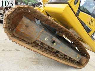 Used Construction Machine Used KOMATSU KOMATSU Excavator 0.7-0.9m3 PC200-10