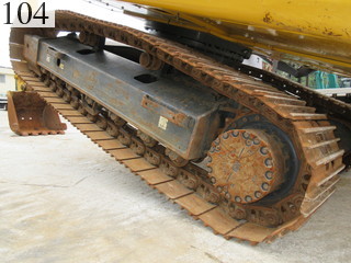 Used Construction Machine Used KOMATSU KOMATSU Excavator 0.7-0.9m3 PC200-10