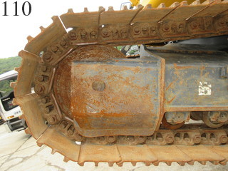 Used Construction Machine Used KOMATSU KOMATSU Excavator 0.7-0.9m3 PC200-10